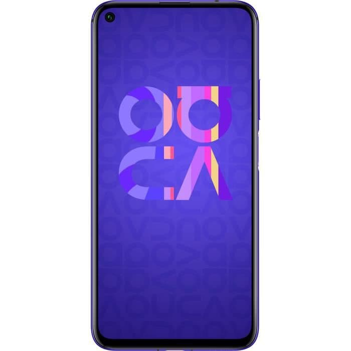HUAWEI Nova 5T 128 GB Lilla