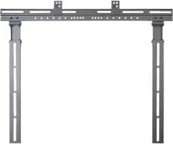 ART G-03 - Monteringskomponent (monteringsbrakett) - for soundbar - metall - svart pulverjakke