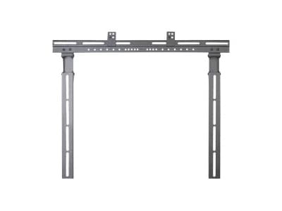 ART G-03 - Monteringskomponent (monteringsbrakett) - for soundbar - metall - svart pulverjakke