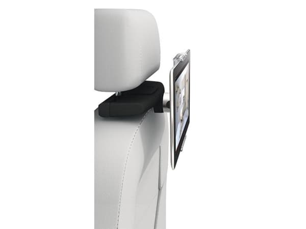 Vogel's TMS 1020 Tablet Car Pack - Asennussarja (kiinnitysyksikkö, pidike) - tabletille - musta - näytön koko: 7"-12" - niskatuki