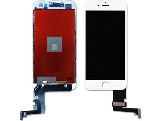 CoreParts MOBX-IPO7G-LCD-W, Näyttö, Apple, iPhone 7, valkoinen, 1 kpl