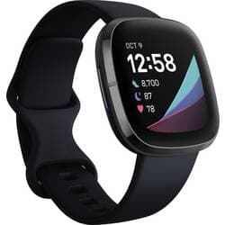 FitBit Sense Smartwatch 1size Svart
