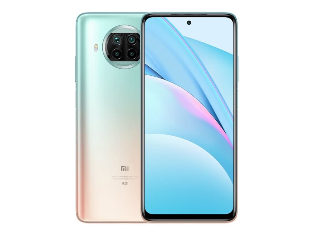 Xiaomi Mi 10T Lite 5G Smartphone 6/128GB Dual-SIM rose gold beach EU