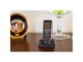 Miniatyrbild 4 av 5: MaxCom MM730, Bär, 5,59 cm (2.2"), 220 x 176 pixlar, 2 MP, 800 mAh, Svart