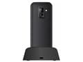 Miniatyrbild 2 av 5: MaxCom MM730, Bär, 5,59 cm (2.2"), 220 x 176 pixlar, 2 MP, 800 mAh, Svart