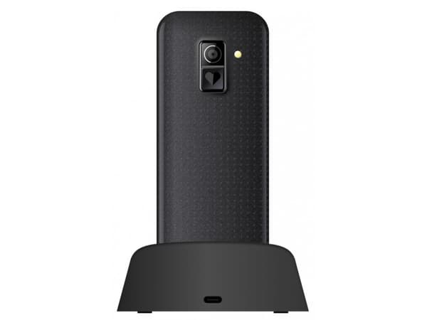 MaxCom MM730, Bär, 5,59 cm (2.2"), 220 x 176 pixlar, 2 MP, 800 mAh, Svart