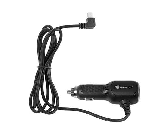Navitel PSCNAVIPND, Automatisk, Cigarr tändare, 5 V, 1,5 A, 1,1 m, Svart