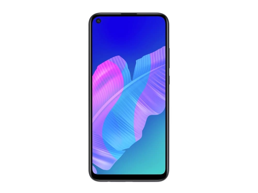 Huawei P40 lite E, 16,2 cm (6.39"), 4 GB, 64 GB, 48 MP, Android 9.0, Svart