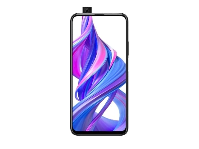 HONOR 9X Pro 6+256GB Dual SIM midnight black