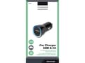 Miniatyrbilde 3 av 4: Vivanco 36256, Automatisk, Cigartenner/lighter, Svart