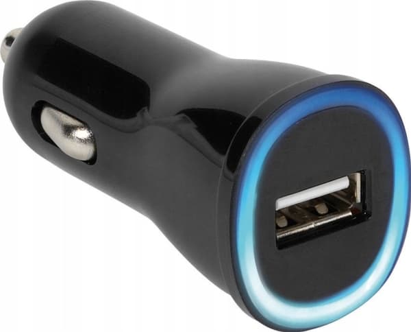 Vivanco 36256, Automatisk, Cigartenner/lighter, Svart