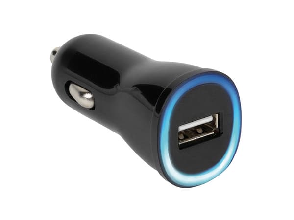 Vivanco 36256, Automatisk, Cigartenner/lighter, Svart