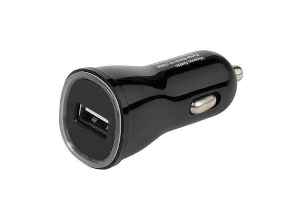 Vivanco 36256, Automatisk, Cigartenner/lighter, Svart Sort