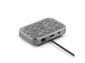 Miniatyrbild 4 av 5: Moshi 99MO084216, USB, Trådlös laddning, Gjuten aluminium