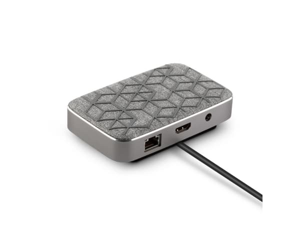 Moshi 99MO084216, USB, Trådlös laddning, Gjuten aluminium
