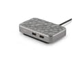 Miniatyrbild 1 av 5: Moshi 99MO084216, USB, Trådlös laddning, Gjuten aluminium