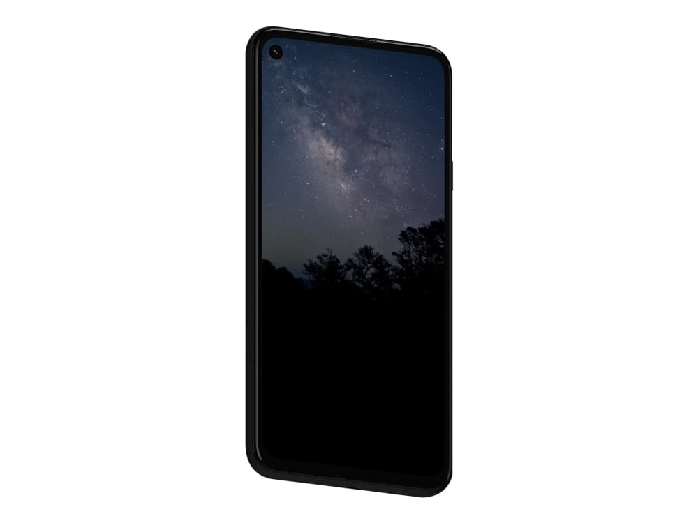 Google Pixel 4a, 14,7 cm (5.8"), 6 GB, 128 GB, 12 MP, Android 10.0, Musta