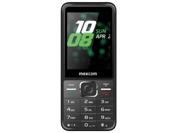 Mobiltelefon MM 244 Classic Sort