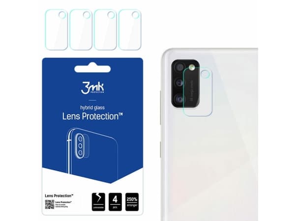 3MK Lens Protection, Galaxy A41, 1 styck