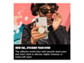 Miniatyrbilde 4 av 5: PopSockets Swappable PopGrip - Fingergrep/stativ for mobiltelefon - Black Eyed Suzy