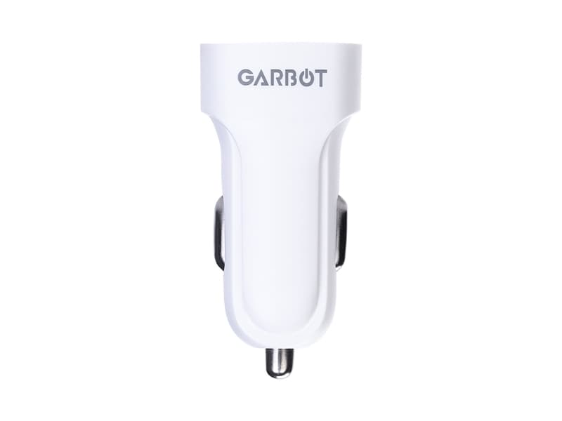 Garbot C-05-10201 mobilladdare Vit Automatisk