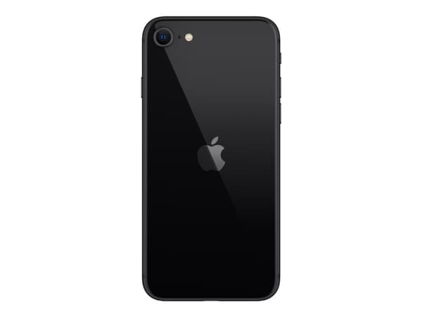Apple iPhone SE (andra generationen) - 4G smartphone - dual-SIM / Internminne 64 GB - LCD-skärm - 4.7" - 1334 x 750 pixlar - rear camera 12 MP - fron