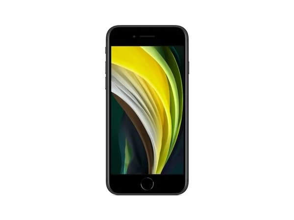 Apple iPhone SE (andra generationen) - 4G smartphone - dual-SIM / Internminne 64 GB - LCD-skärm - 4.7" - 1334 x 750 pixlar - rear camera 12 MP - fron