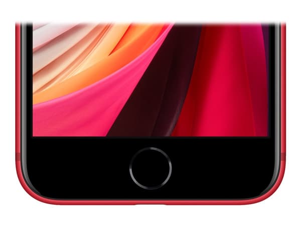 Apple iPhone SE (2nd generation) - (PRODUCT) RED - 4G smartphone - dobbelt-SIM / Internminne 256 GB - LCD-display - 4.7" - 1334 x 750 piksler - rear