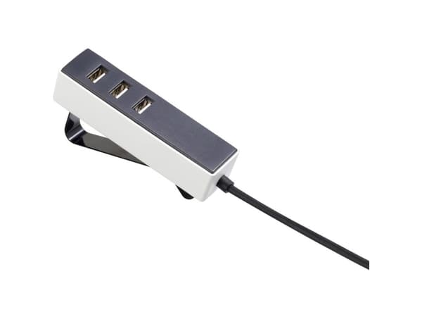 VOLTCRAFT VC-11374060 USB-laddningsstation Utgångsström max. 3,1 A 3 x USB