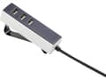 Miniatyrbild 1 av 2: VOLTCRAFT VC-11374060 USB-laddningsstation Utgångsström max. 3,1 A 3 x USB