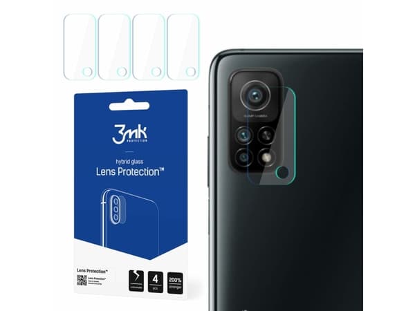 3MK Lens Protection, Mi 10T/10T Pro, 1 styck
