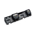 Miniatyrbilde 2 av 3: Zebra 4-Bay Power Station - Skriverladestativ - utgangskontakter: 4 - Storbritannia - for ZQ500 Series ZQ510, ZQ520