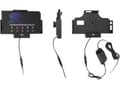 Miniatyrbilde 4 av 4: Brodit - Billaderholder - 2 A (Pogo) - svart - for Samsung Galaxy Tab Active2, Tab Active3