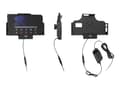 Miniatyrbilde 2 av 4: Brodit - Billaderholder - 2 A (Pogo) - svart - for Samsung Galaxy Tab Active2, Tab Active3
