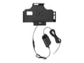 Miniatyrbilde 1 av 4: Brodit - Billaderholder - 2 A (Pogo) - svart - for Samsung Galaxy Tab Active2, Tab Active3