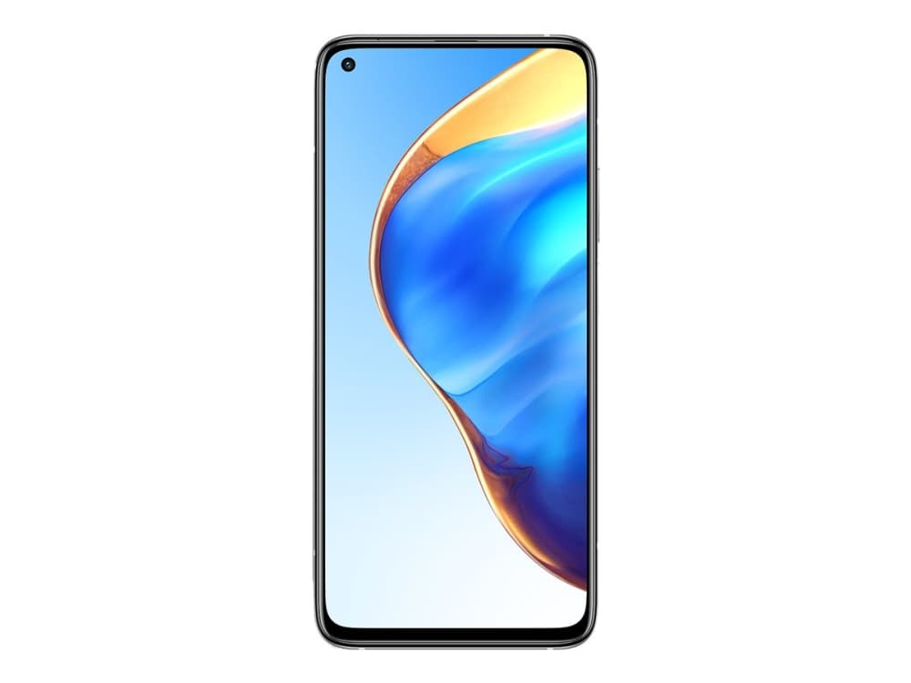 Xiaomi MI 10T Pro 5G - Pekskärmsmobil - dual-SIM - 5G NR - 128 GB - GSM - 6.67" - 2400 x 1080 pixlar - RAM 8 GB (20 MP främre kamera) - 3 st. bakre k