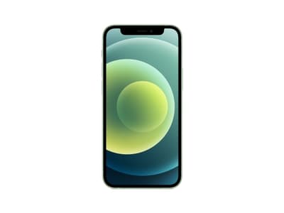 Apple iPhone 12 mini - 5G smartphone - dobbelt-SIM - 128 GB - OLED-display - 5.4" - 2340 x 1080 piksler - 2x bakkameraer 12 MP, 12 MP - front camera