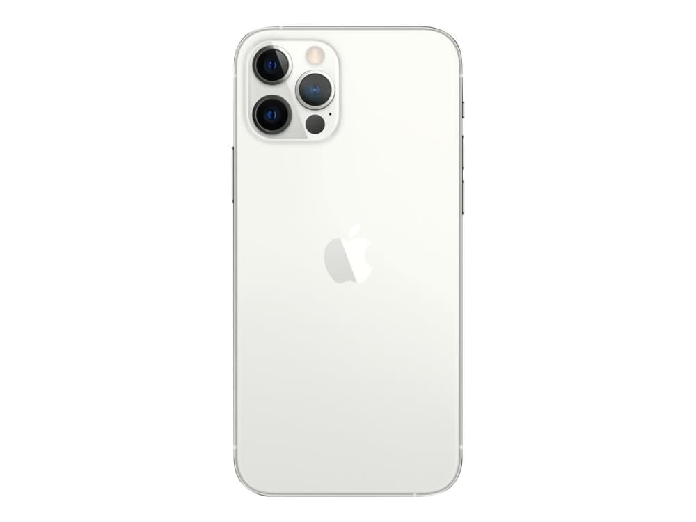 Apple iPhone 12 Pro - Smartphone - dobbelt-SIM - 5G NR - 256 GB - 6.1" - 2532 x 1170 piksler (460 ppi) - Super Retina XDR Display (12 MP-frontkamera)