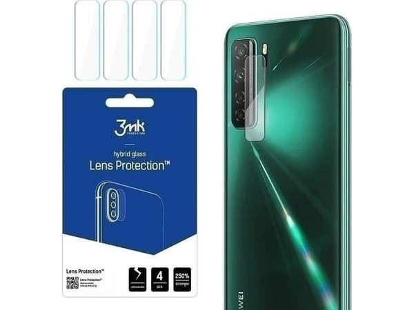 3MK Lens Protection, P40 Lite 5G, 1 stk