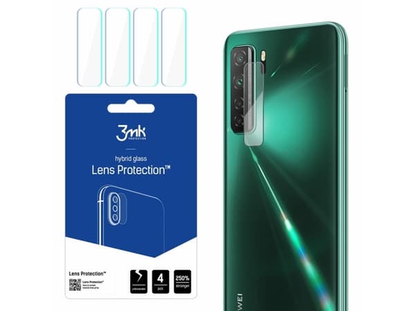 3MK Lens Protection, P40 Lite 5G, 1 stk