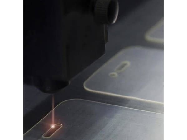 3MK 3MK FlexibleGlass CAT S42 Hybrid Glass