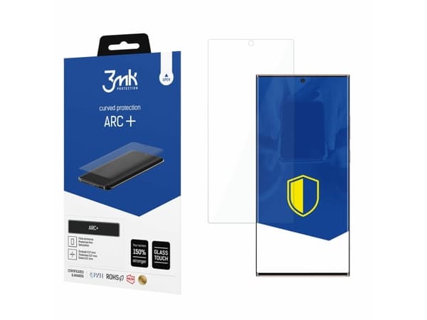 3MK ARC+, Galaxy Note 20 Ultra, 1 styck