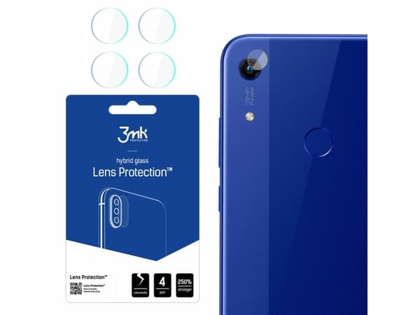 3MK Lens Protection, Honor 8A, 1 stk