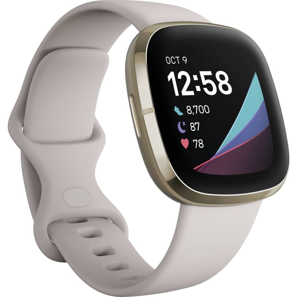 FitBit Sense Smartwatch 1size Vit