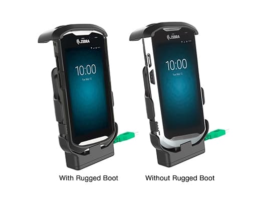 RAM Mounts RAM-HOL-ZE6U, Håndholdt mobil datamaskin, Aktiv holder, Bil, Svart
