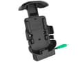 Miniatyrbilde 2 av 3: RAM Mounts RAM-HOL-ZE6U, Håndholdt mobil datamaskin, Aktiv holder, Bil, Svart