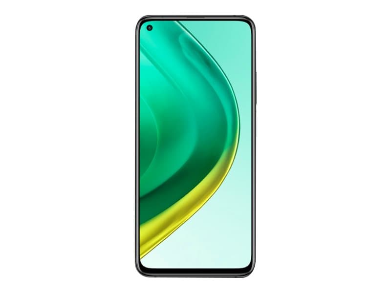 Xiaomi MI 10T Pro 5G - Smarttelefon - dobbelt-SIM - 5G NR - 128 GB - GSM - 6.67" - 2400 x 1080 piksler - RAM 8 GB (20 MP-frontkamera) - 3x bakkamera