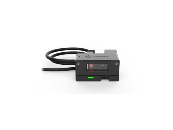Zebra MS4717-LU000R, Kiinteä viivakoodinlukija, 2D, USB, Musta, IP54