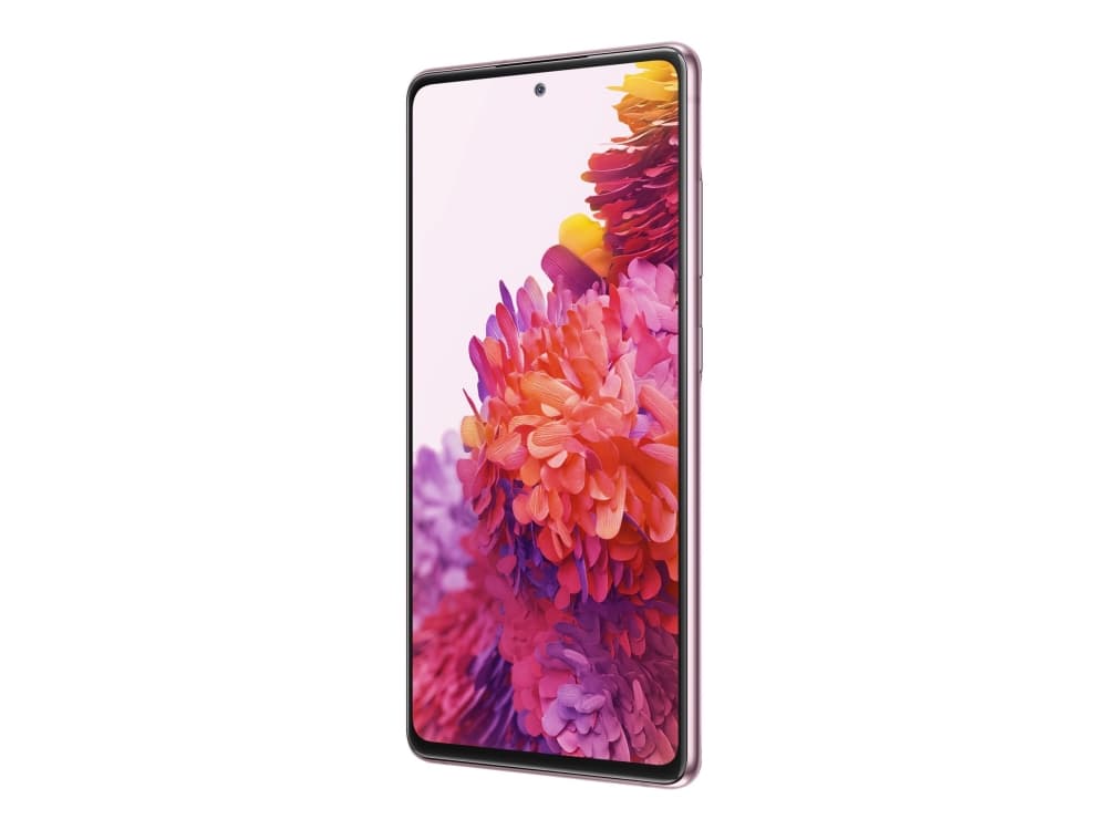Samsung Galaxy S20 FE 5G - Pekskärmsmobil - dual-SIM - 5G NR - 256 GB - microSD slot, - microSD slot - 6.5" - 2400 x 1080 pixlar (407 ppi) - Super AM