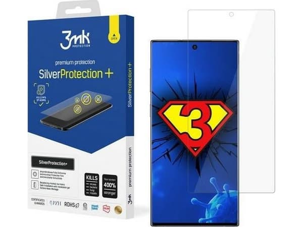 3MK SilverProtection+, Galaxy Note 10, 1 styck